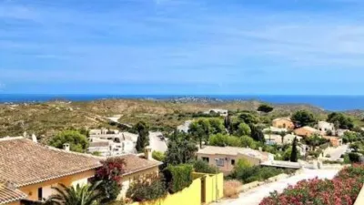 Casa – El Poble Nou de Benitatxell - Benitachell - Vista 2