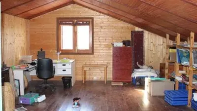 Chalet in El Burgo photo 38