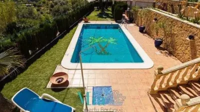 Chalet en Villamontes-Boqueres photo 69