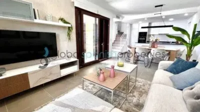 Terraced house in San Juan de Terreros photo 14