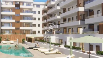 Penthouse in Roquetas de Mar photo 3