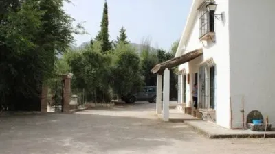 Chalet in Zahara de la Sierra photo 28