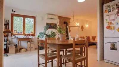 Chalet in Canyelles photo 10