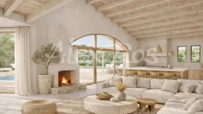 Chalet in Els Masos de Pals photo 2