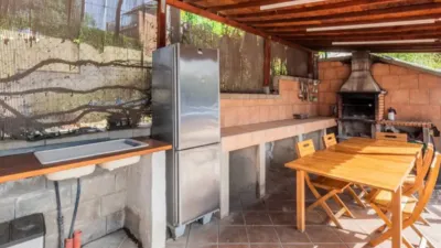 Chalet in Vacarisses photo 40