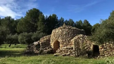 Chalet in El Pla de Santa Maria photo 38