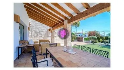 Casa – Xàbia - Jávea - Vista 5