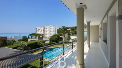 Chalet en Sant Pol de Mar photo 49