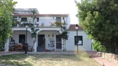 Rustic House in Grazalema photo 18