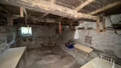 Rustic house in A Bugalleira de Abaixo photo 26