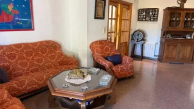Chalet in El Rebolledo photo 32