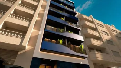 Pis – Torrevieja, San Roque - Vista 2