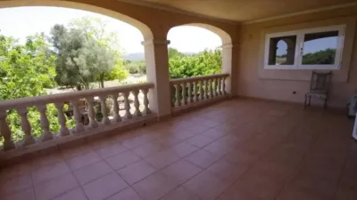 Chalet in Cas Concos photo 11