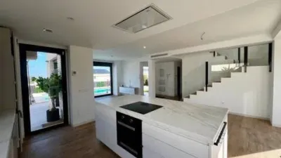 Chalet in Polop photo 3