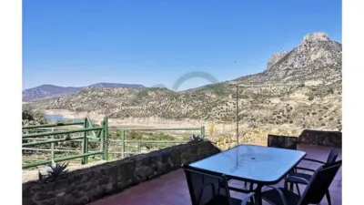 Chalet in El Gastor photo 19