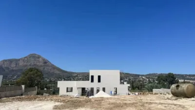 Casa – Xàbia - Jávea - Vista 3