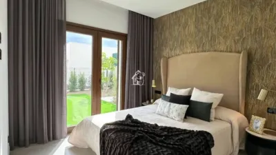 Chalet in Algorfa photo 37