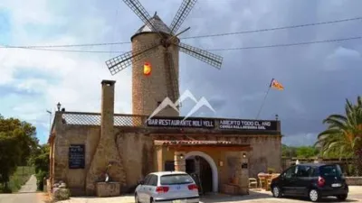 Casa rústica en Capdepera photo 9