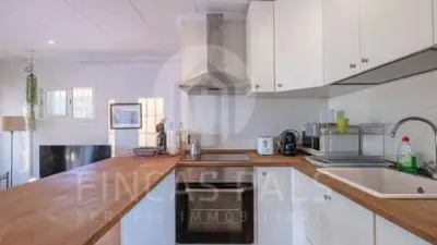 Terraced house on Calle de Roma, 16 photo 24