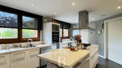 Chalet in Cabrera de Mar photo 33