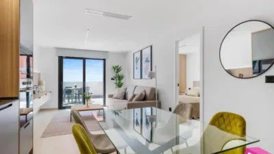 Apartment in Urbanizations photo 29