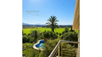 Rustic house in Santa Margalida photo 31