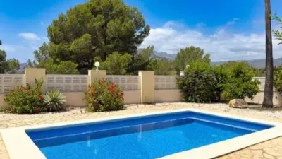 Casa – Calpe - Calp - Més