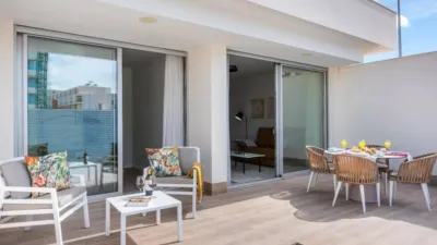 Pis – Orihuela, Villa Martín - Vista 4