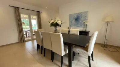 Chalet in Campos photo 12