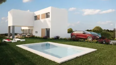 Casa – Algorfa, La Rellana - Vista 4