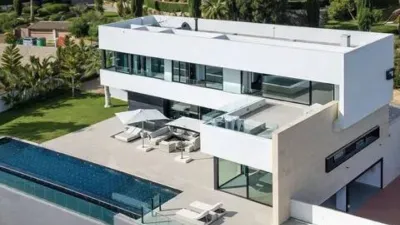 Casa – Finestrat - Vista 2