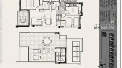 Chalet en calle N-A, -1 photo 16
