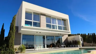 Casa – la Vila Joiosa / Villajoyosa, la Marina Baixa - Vista 2