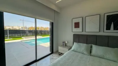 Chalet in Algorfa photo 24