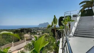 Chalet in La Fustera photo 57