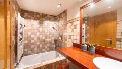Flat in Igualada photo 12