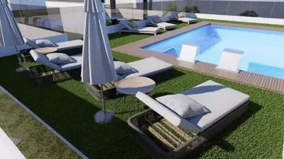 Penthouse on Calle Vi Sector 10, 4 photo 2