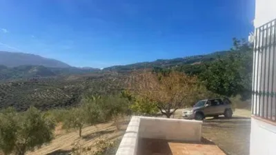 Chalet in El Burgo photo 32