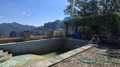 Rustic house in Villanueva del Arzobispo photo 76