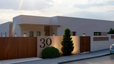 Casa – Xàbia - Jávea - Vista 5