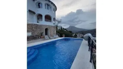 Casa – Calp, Canuta Baja, Urbanització Morro de Toix-Mar i Vila - Vista 2