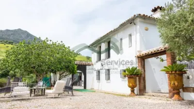 Chalet en Grazalema photo 39