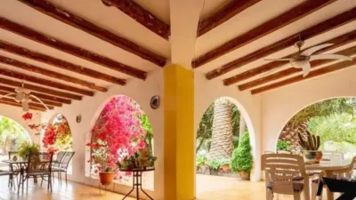 Rustic house in Valls photo 10