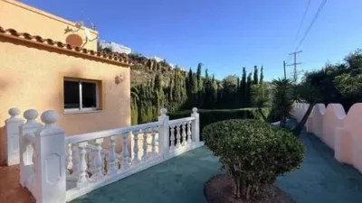 Casa – Calp, Canuta Baja, Urbanització Morro de Toix-Mar i Vila - Vista 4