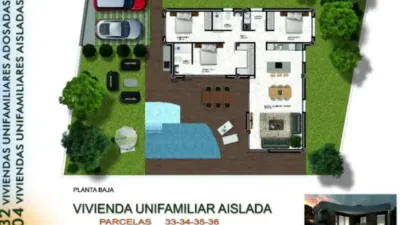 Chalet in Los Montesinos photo 8