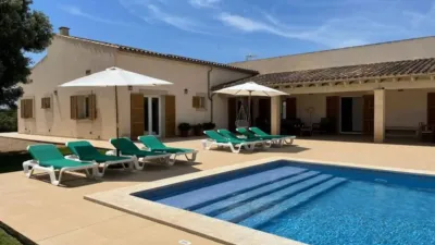 Chalet in Campos photo 29