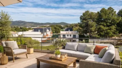 Chalet in L'Alcora photo 17