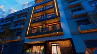 Penthouse on N-A Street, -1 photo 15