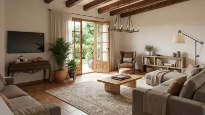 Chalet in Urbanizations photo 16