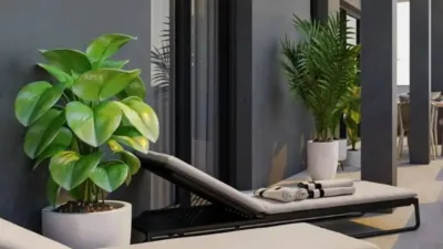 Penthouse on N-A Street, -1 photo 13